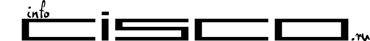 Логотип сайта infocisco.ru